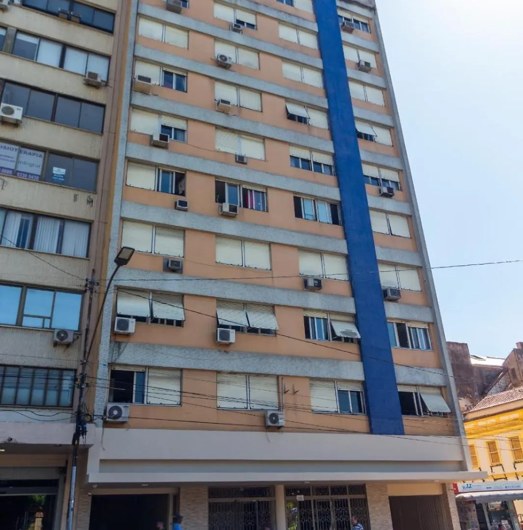 Santa Casa Ap Moderno E Espacoso Em Frente A Santa Casa Com Garagem Porto Alegre Brazil